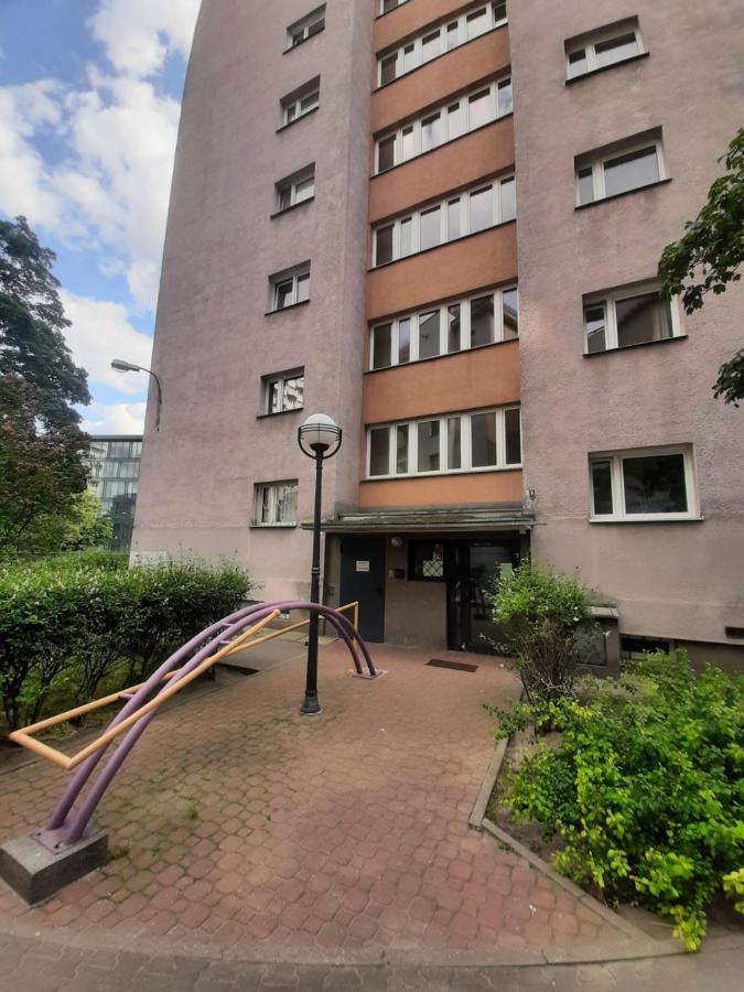Ivory House Apartment Warsaw Exterior photo