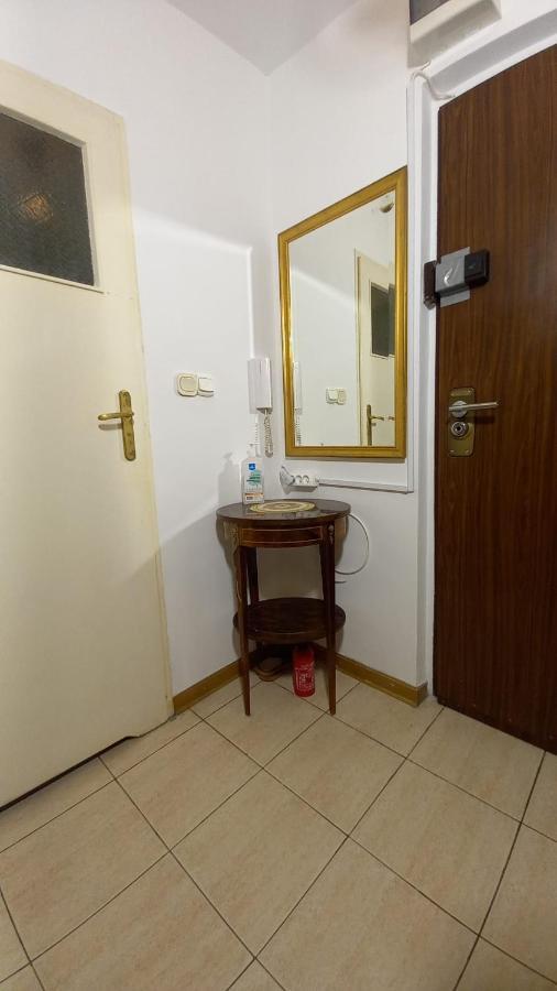Ivory House Apartment Warsaw Exterior photo